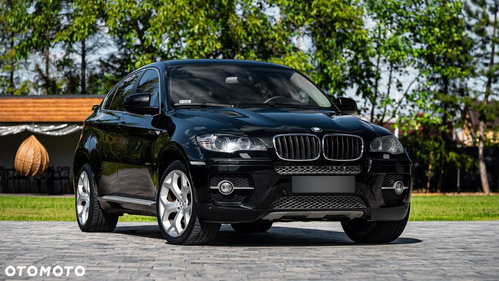 BMW X6 35i xDrive - 2