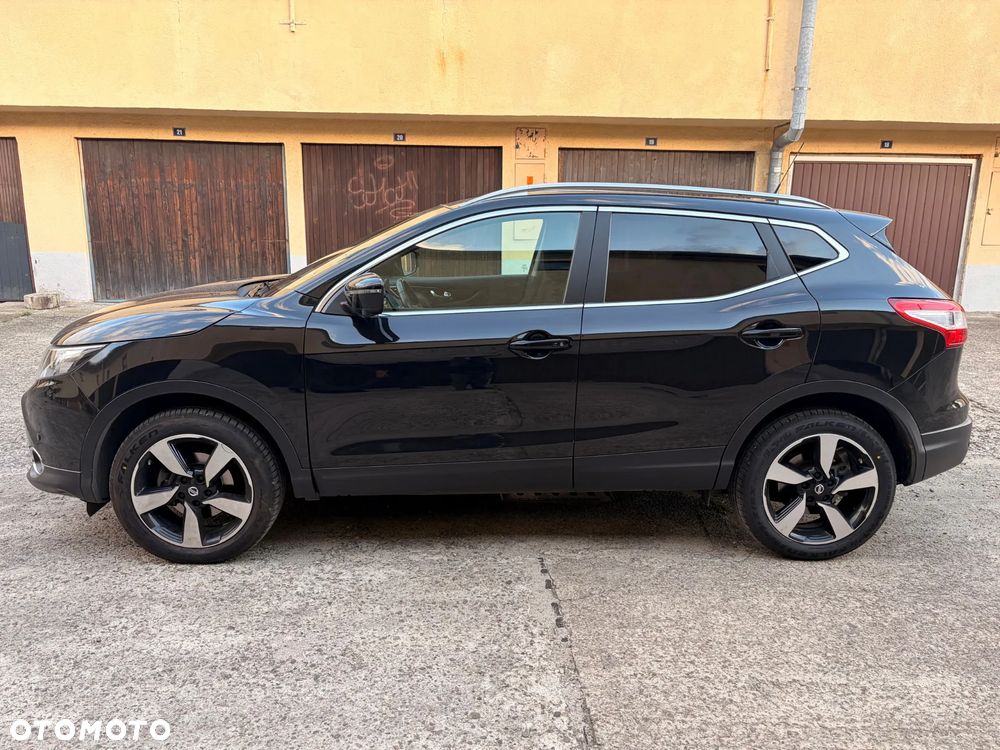 Nissan Qashqai 1.6 DIG-T N-Connecta - 19