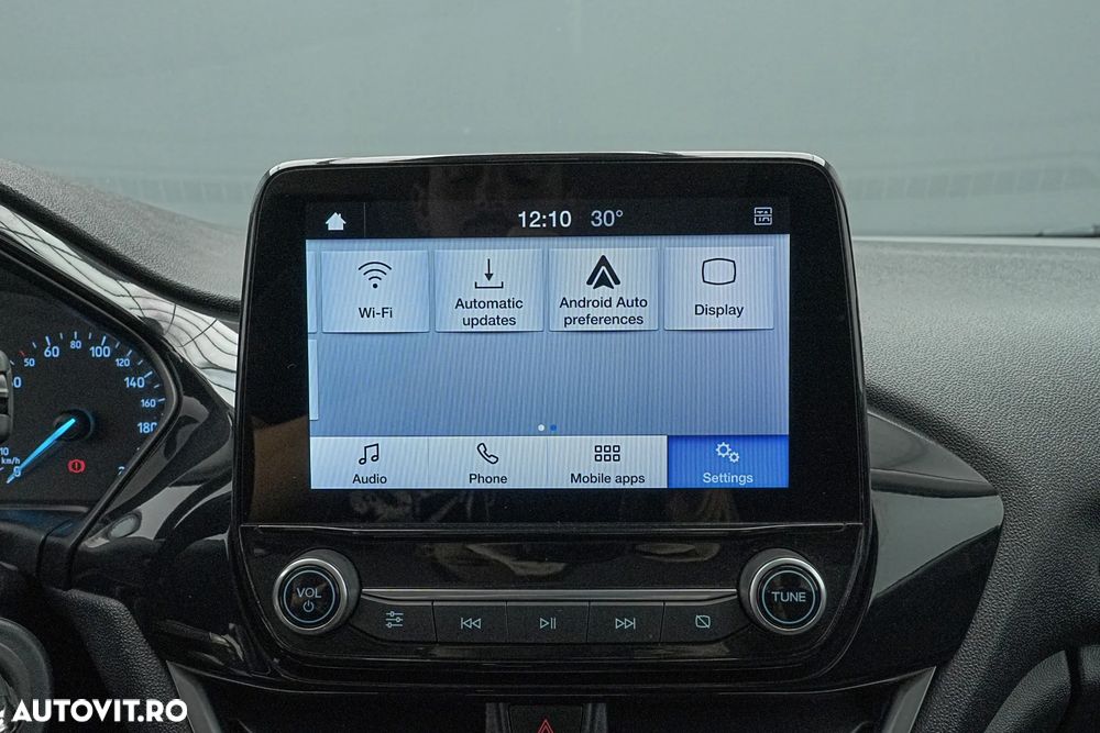 Ford Fiesta 1.0 EcoBoost Trend Connected - 19