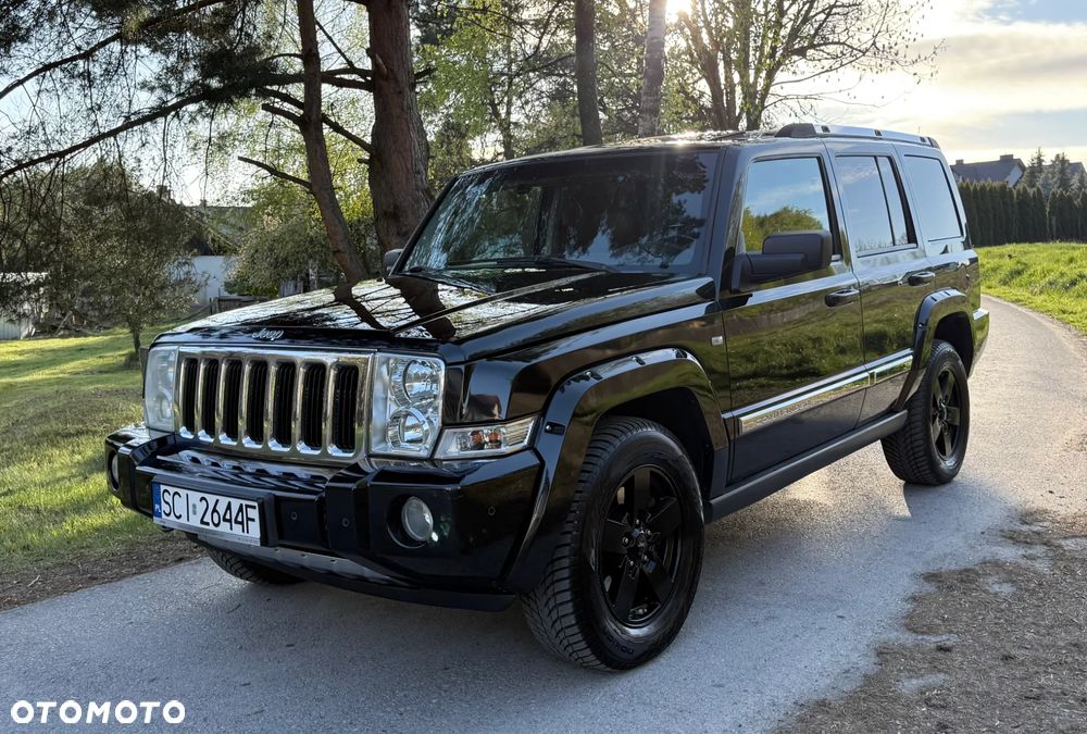 Jeep Commander 3.0 CRD DPF Automatik Overland - 2