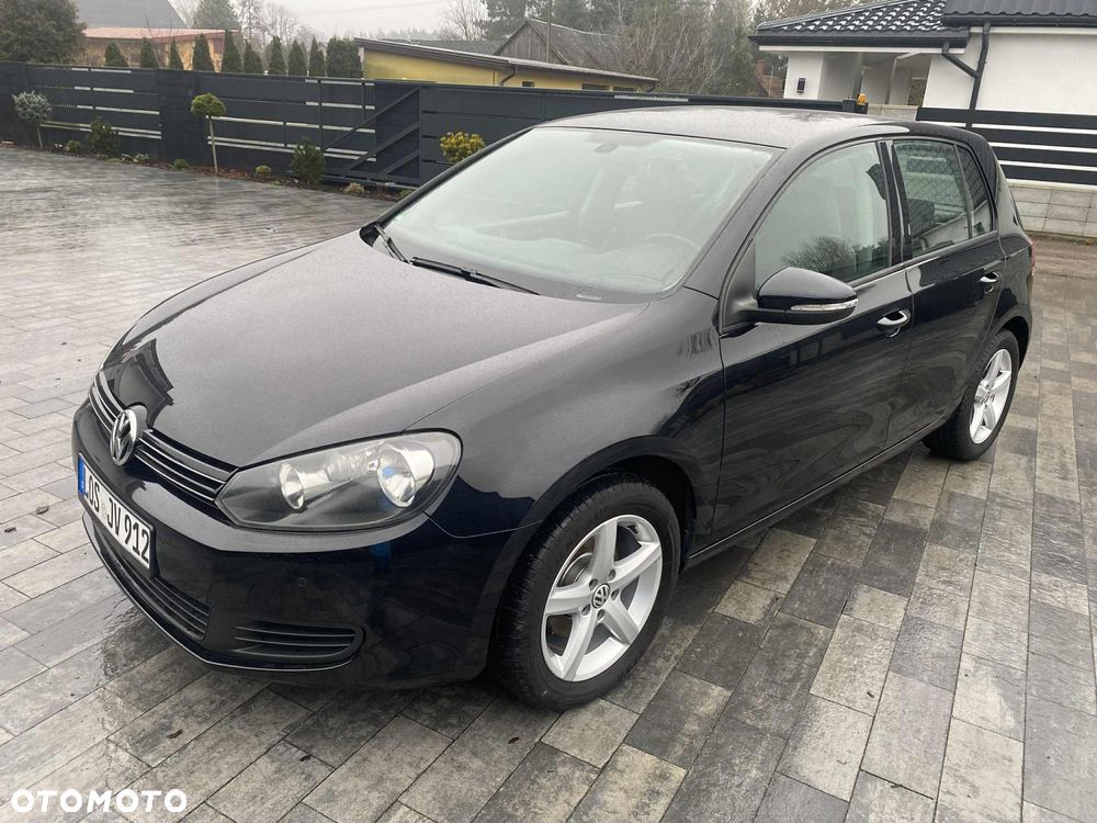 Volkswagen Golf 1.4 Comfortline - 6