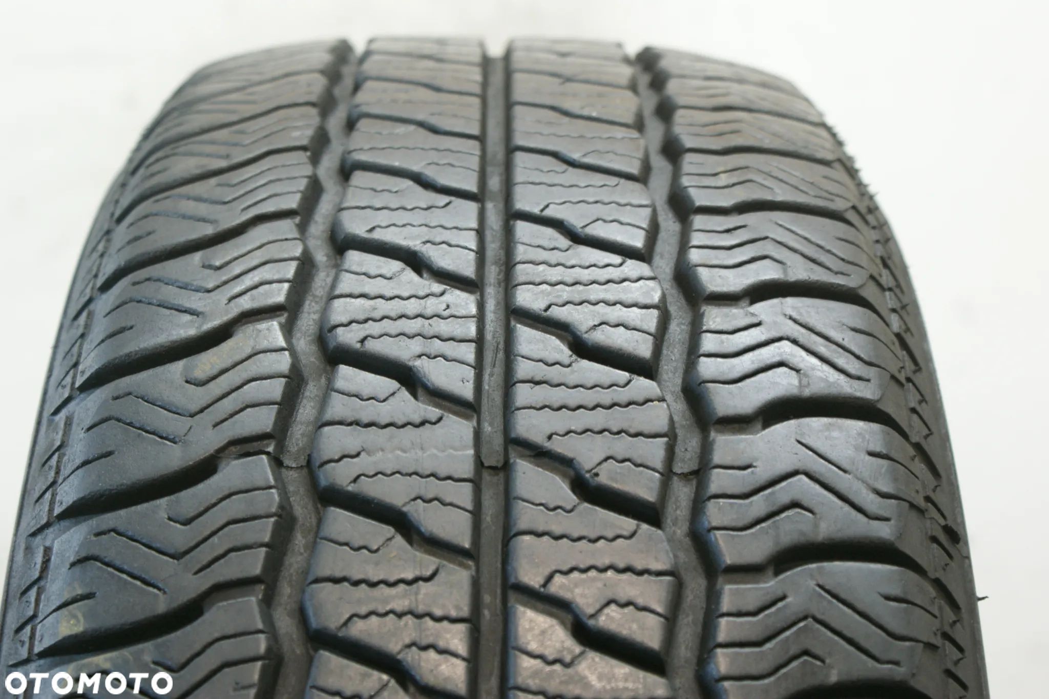 235/65R16C MAXXIS VANSMART AS AL2 , 8mm 2023r B1217 - 1
