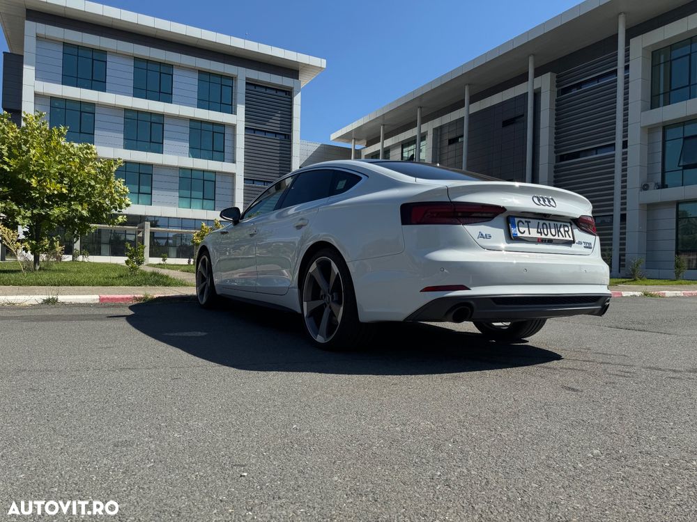 Audi A5 Coupé 2.0 TFSI quattro S tronic Design - 10