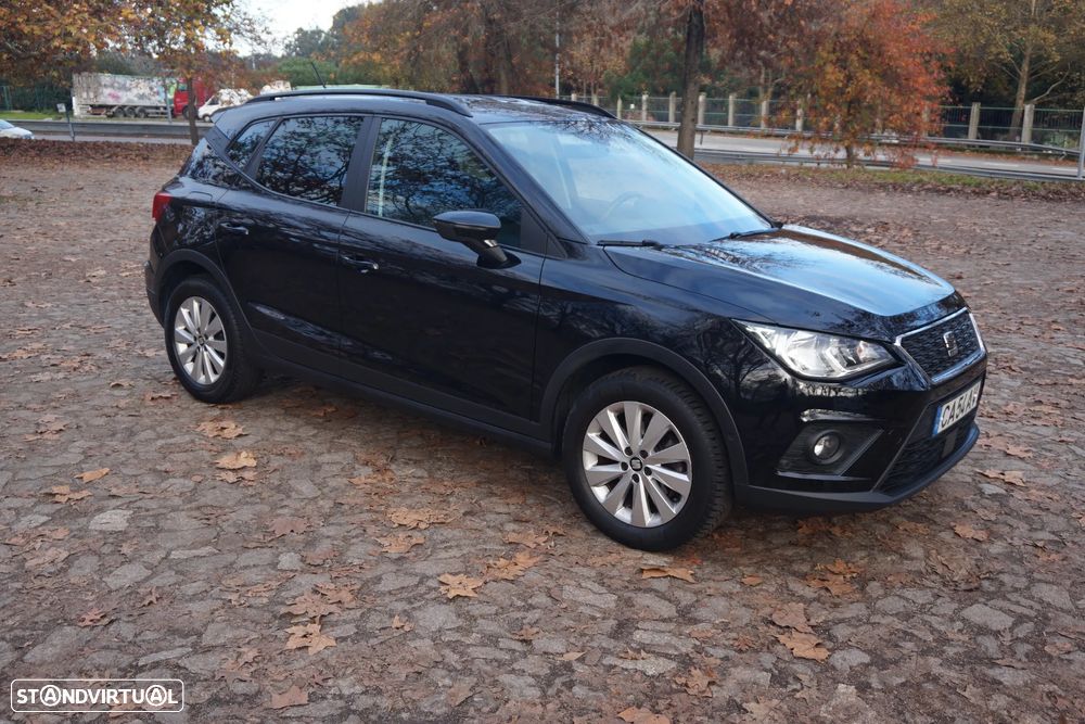 SEAT Arona 1.0 TGI XCELLENCE - 6