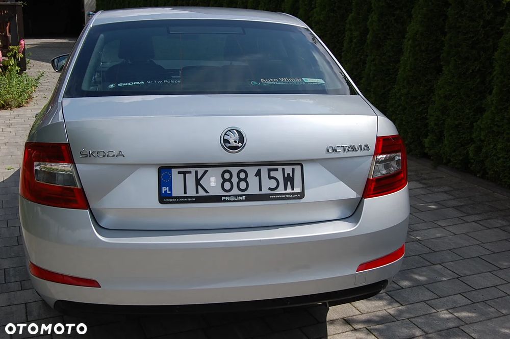 Skoda Octavia 1.6 TDI Elegance - 7