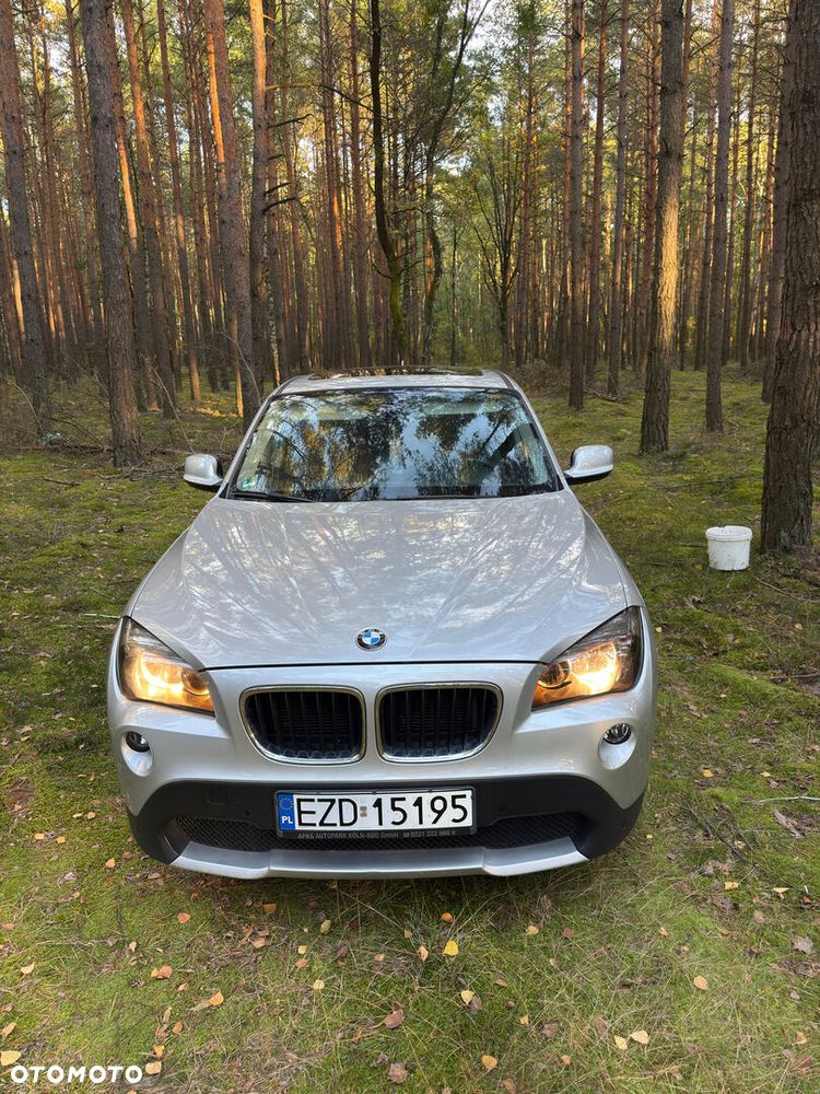 BMW X1 sDrive20d Eff.Dynamics - 22