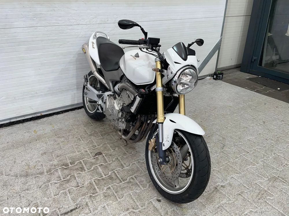 Honda Hornet - 10