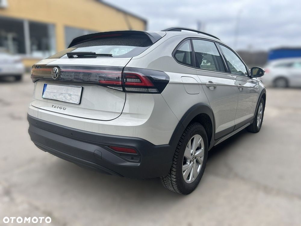 Volkswagen Taigo - 2
