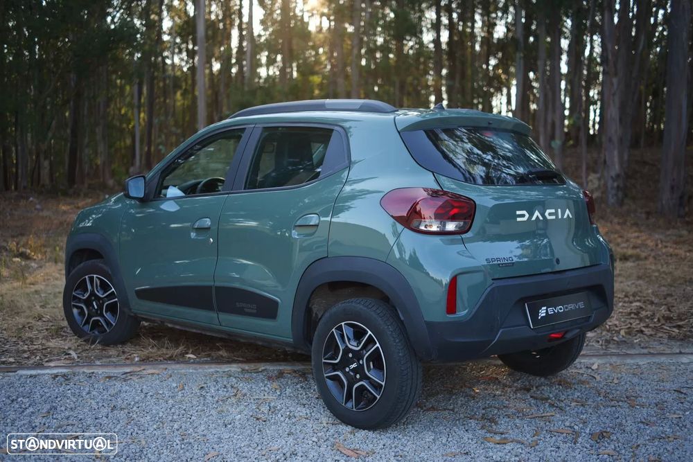 Dacia Spring Electric 45 Expression - 8