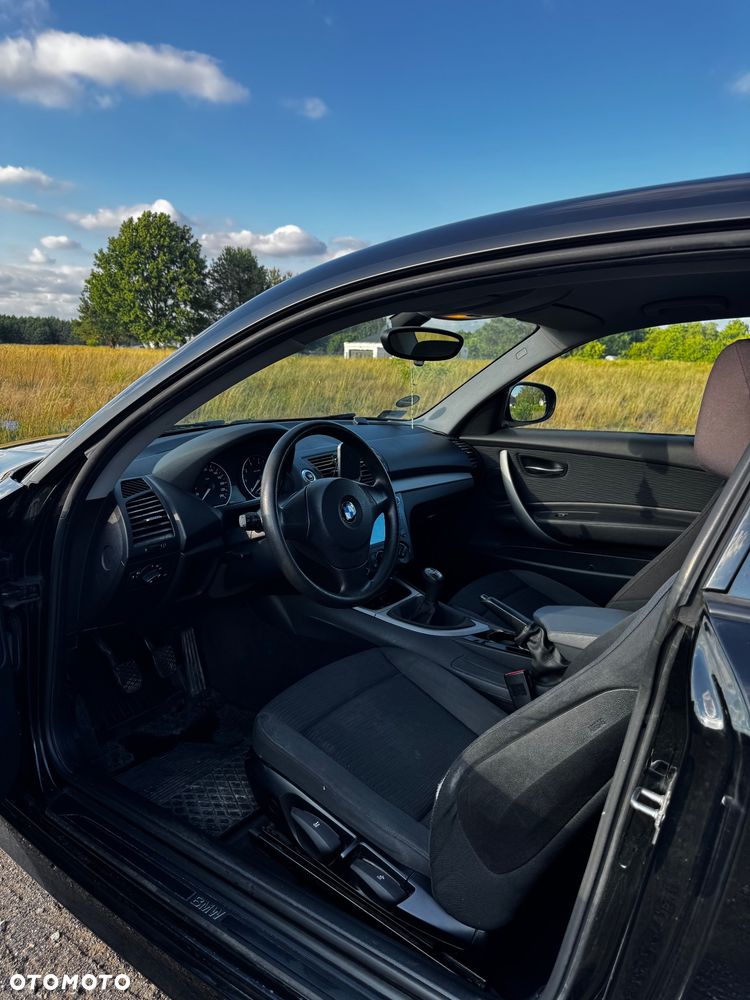 BMW Seria 1 - 8