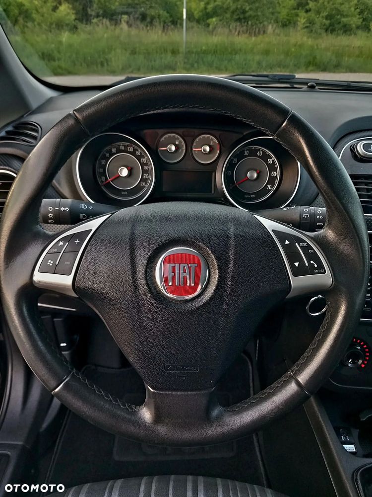 Fiat Punto Evo 1.4 8V More Start&Stopp - 27