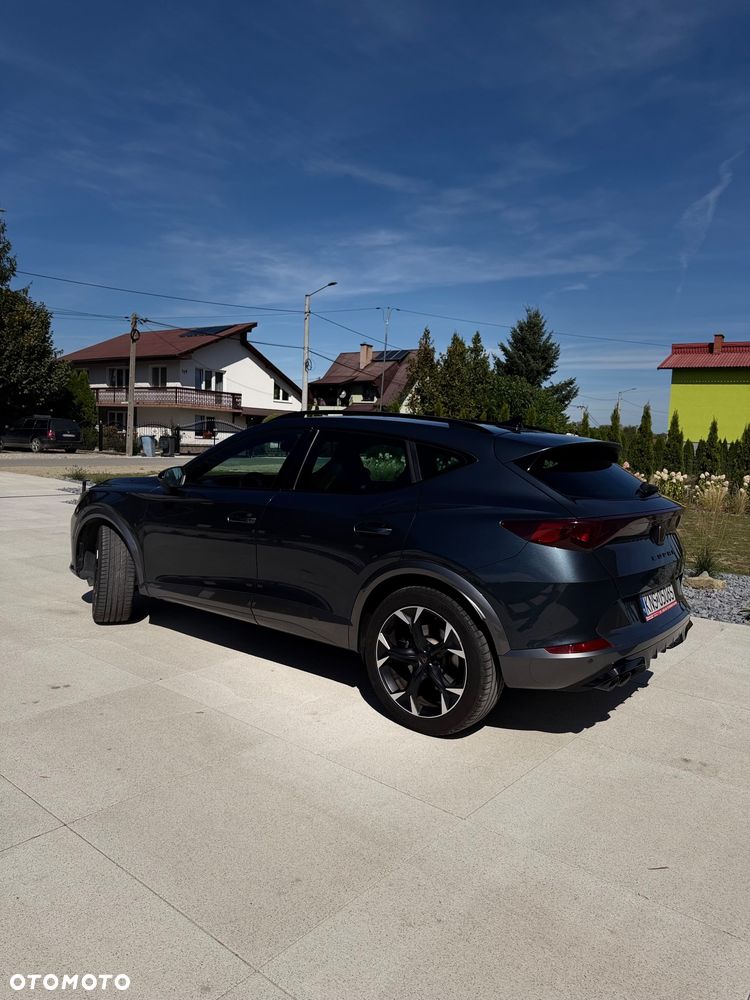 Cupra Formentor VZ 2.0 TSI 4Drive DSG - 2