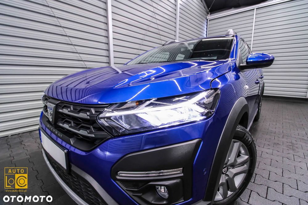 Dacia Sandero Stepway TCe 90 CVT Extreme - 31