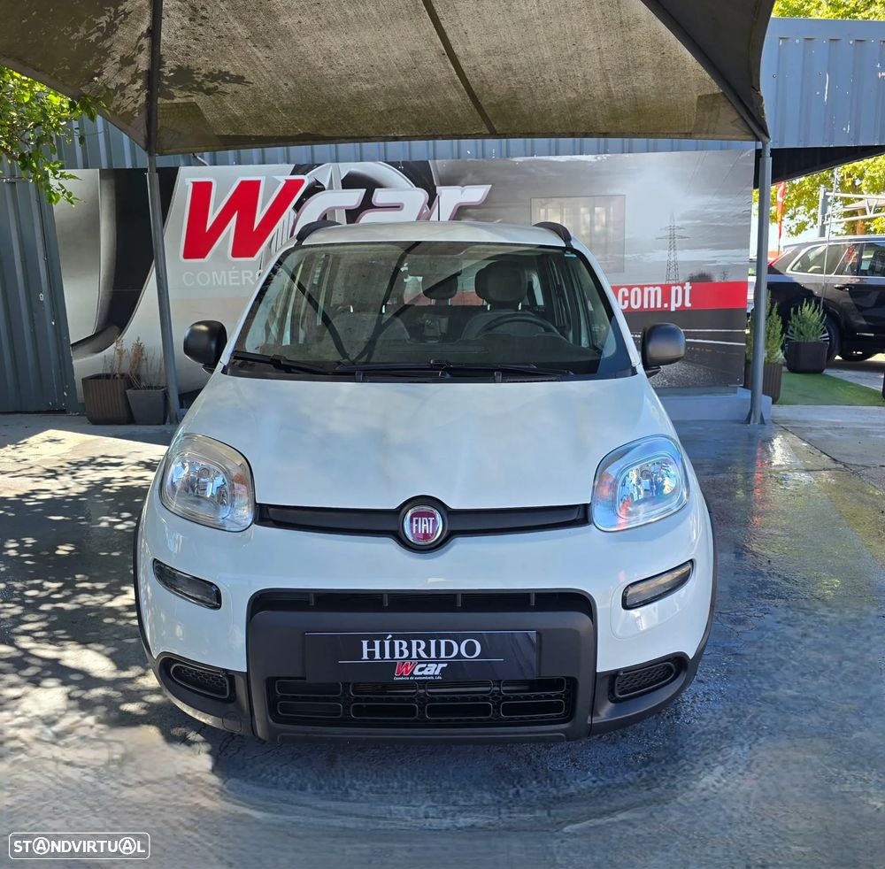 Fiat Panda 1.0 Hybrid - 2