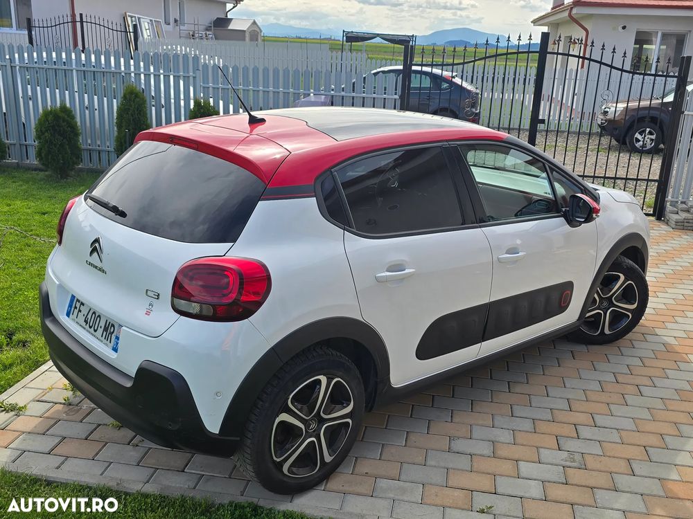 Citroën C3 Pure Tech 110 S&S SHINE - 7