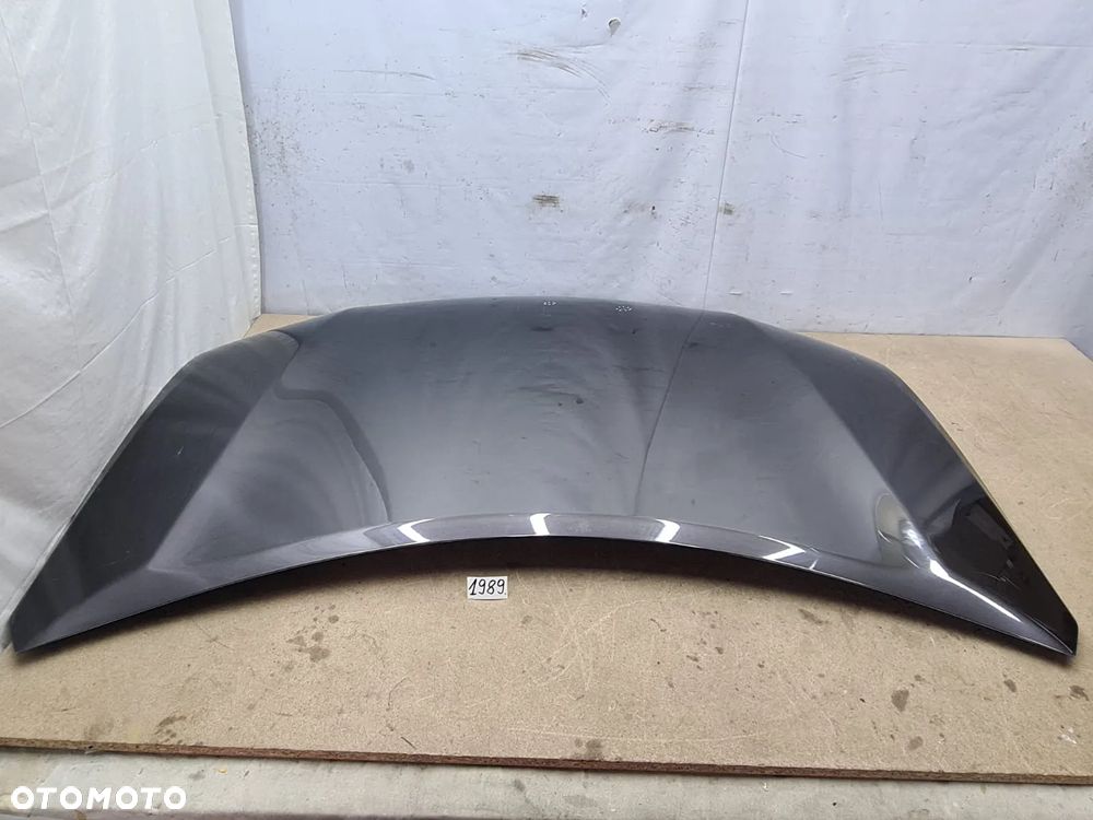 Lexus RX 350/450H 09-12r maska pokrywa silnika - 11