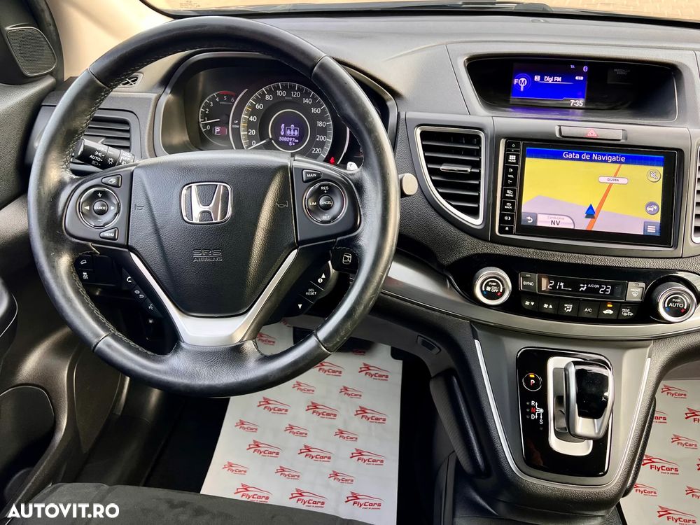 Honda CR-V 1.6 A/T 4WD Elegance - 14