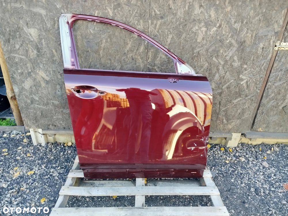 Mazda CX60 CX80 CX-80 drzwi prawe prawy przód przednie Mazowieckie Warszawa - 1