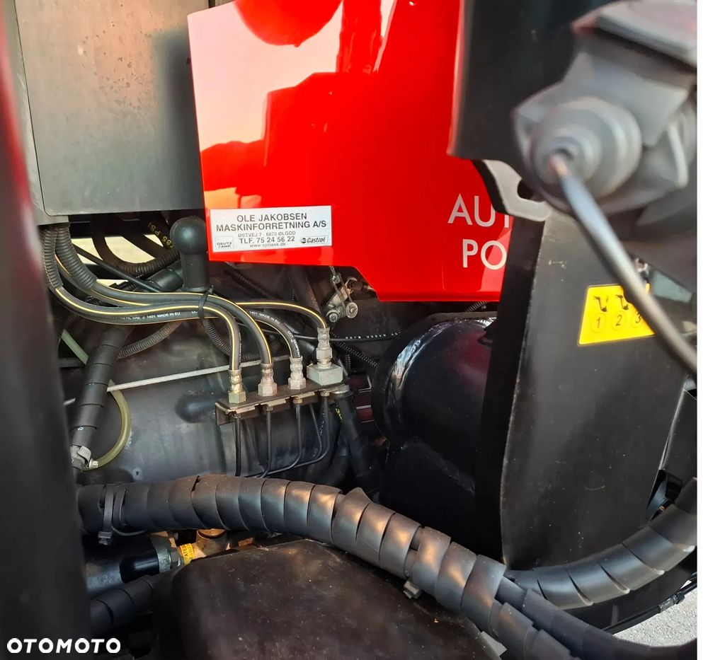 Zetor Zetor Proxima Power 120 , ROK 2014 - 5
