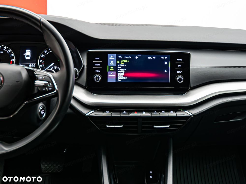 Skoda Octavia 2.0 TDI Ambition DSG - 16
