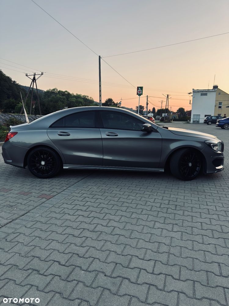 Mercedes-Benz CLA 250 7G-DCT Edition 1 - 8