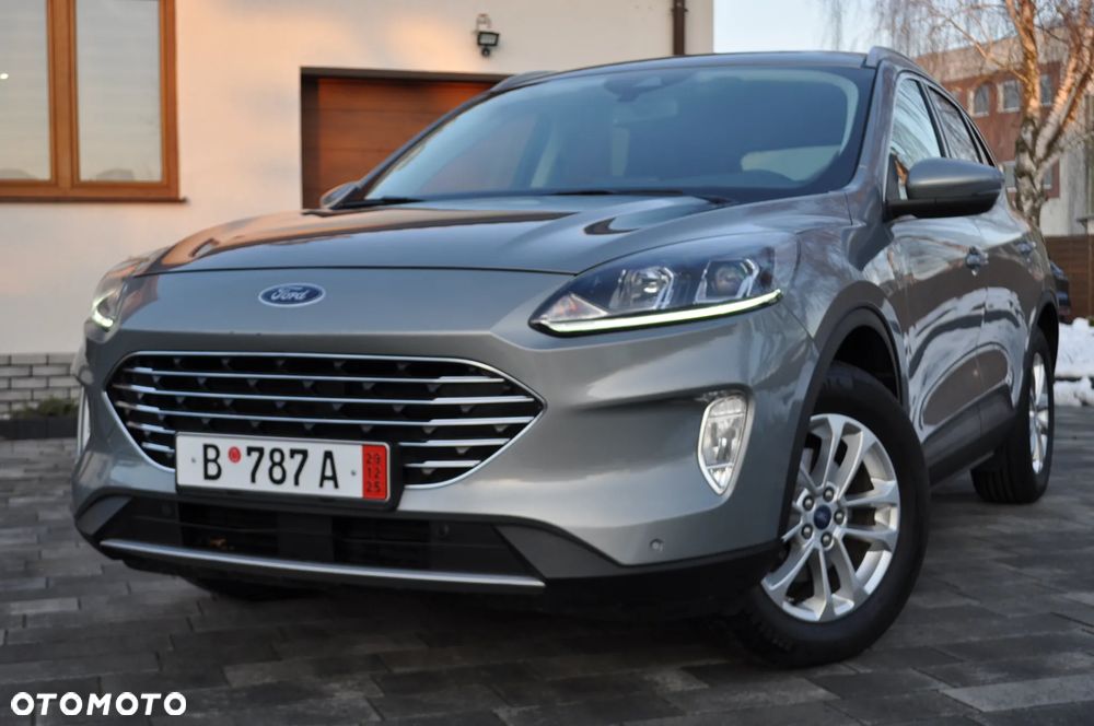 Ford Kuga 1.5 EcoBlue TITANIUM - 24