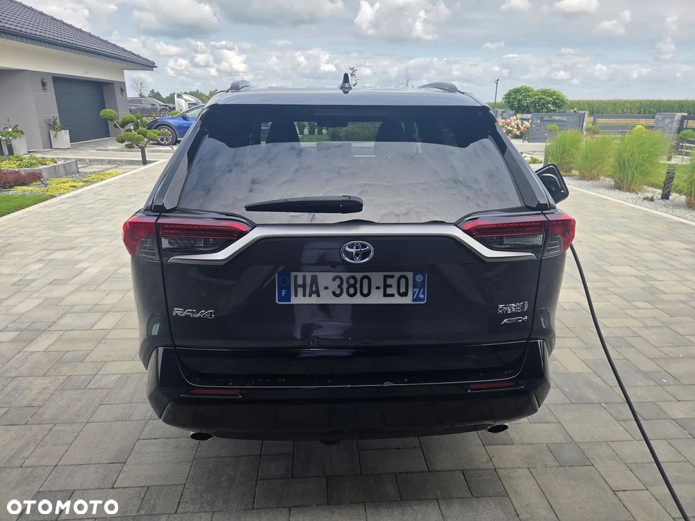 Toyota RAV4 2.5 Plug-In Hybrid Executive 4x4 - 6
