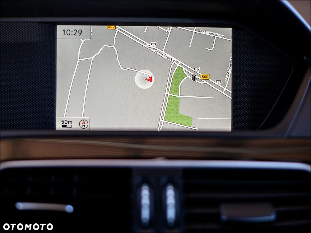 Mercedes-Benz Klasa C 180 (BlueEFFICIENCY) Elegance - 21