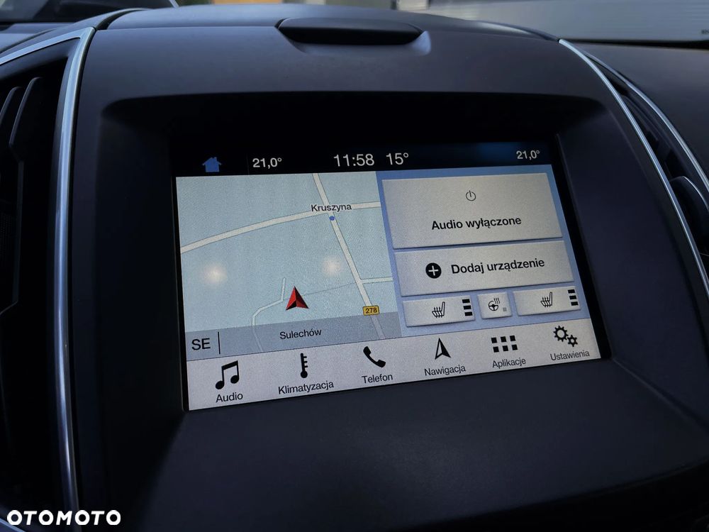 Ford Edge 2.0 TDCi Twin-Turbo 4WD Sport - 25