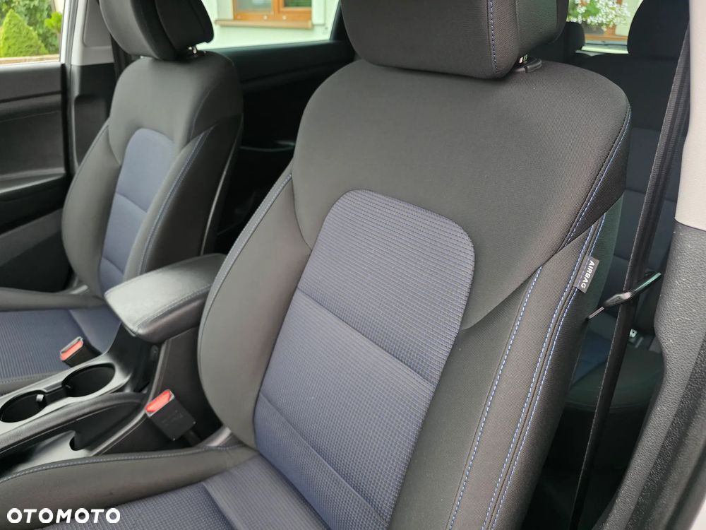Hyundai Tucson - 29