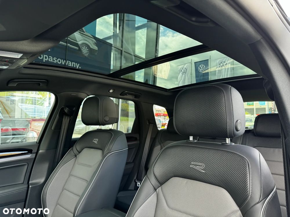 Volkswagen Touareg 3.0 V6 TDI SCR 4Mot R-Line - 16