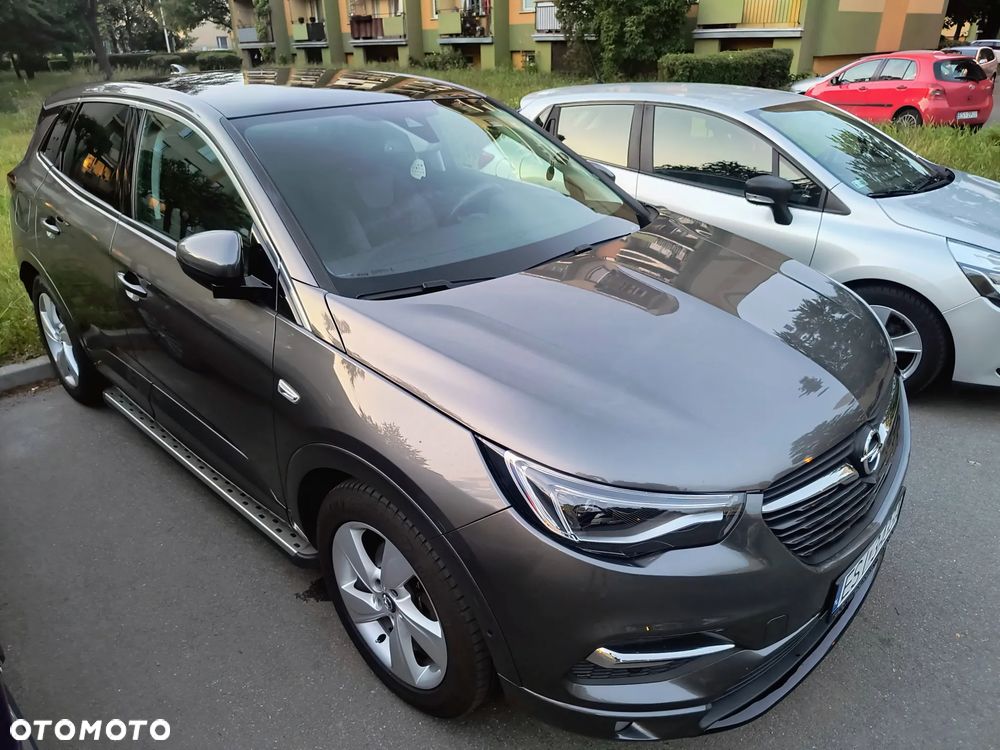 Opel Grandland X 1.6 D Start/Stop Business Edition - 1