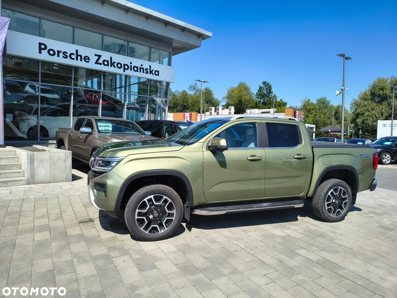 Volkswagen Amarok 3.0 V6 TDI 4Mot Style - 3