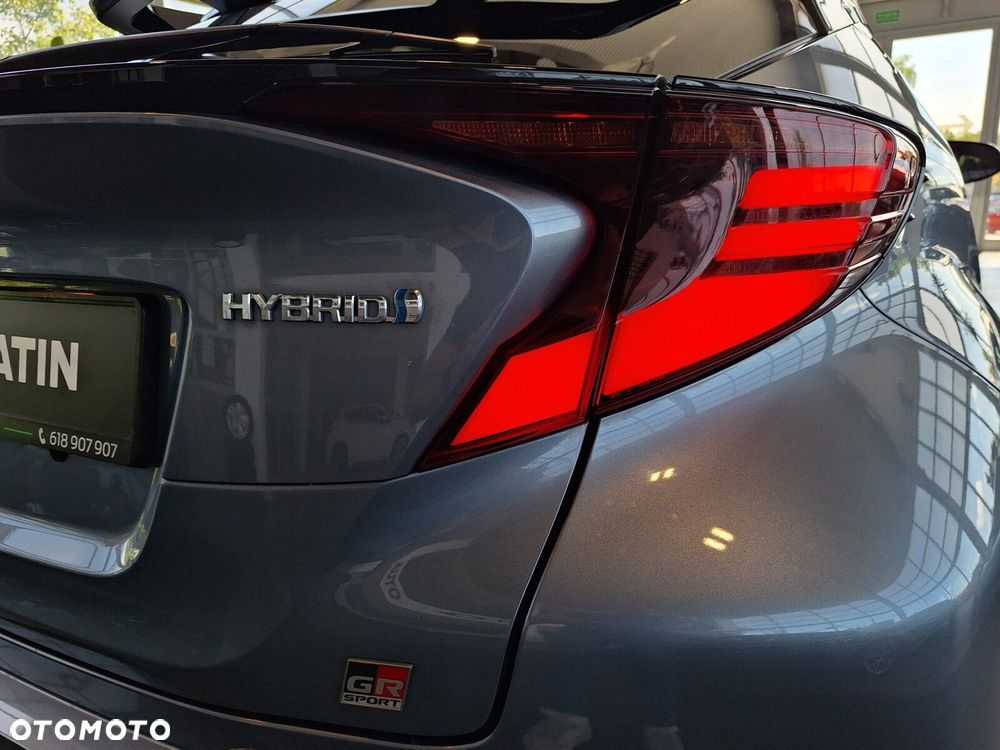 Toyota C-HR 2.0 Hybrid GR Sport - 16