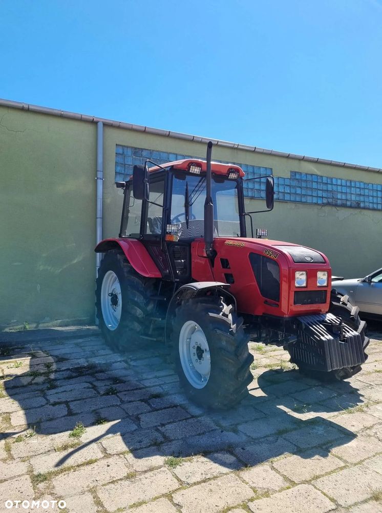 Belarus MTZ 820 920 952 1025 1523 - 20