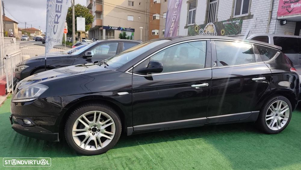 Lancia Delta 1.6 M-Jet Platinum - 4