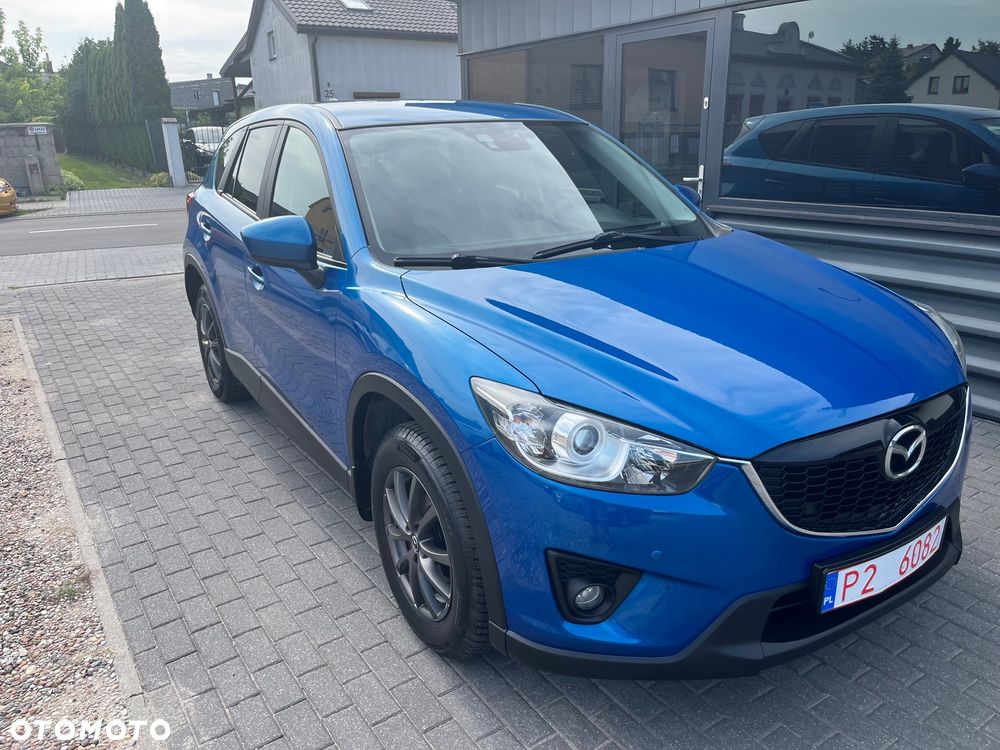 Mazda CX-5 SKYACTIV-G 165 Center-Line - 3