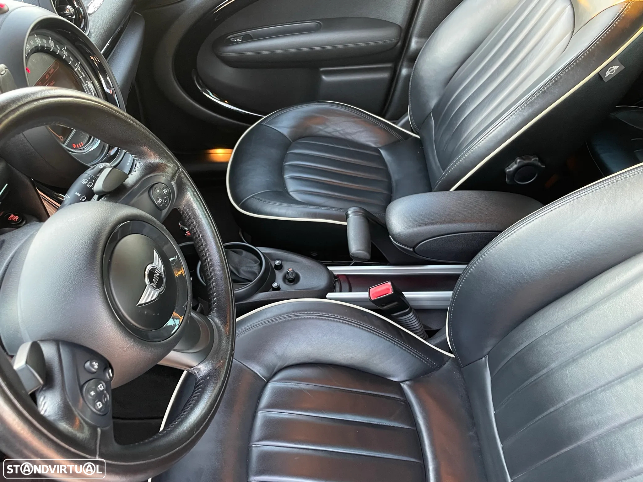 MINI Countryman Cooper SD Auto - 22