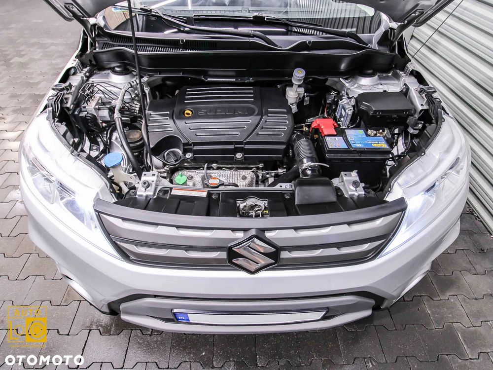 Suzuki Vitara 1.6 Premium 2WD - 14