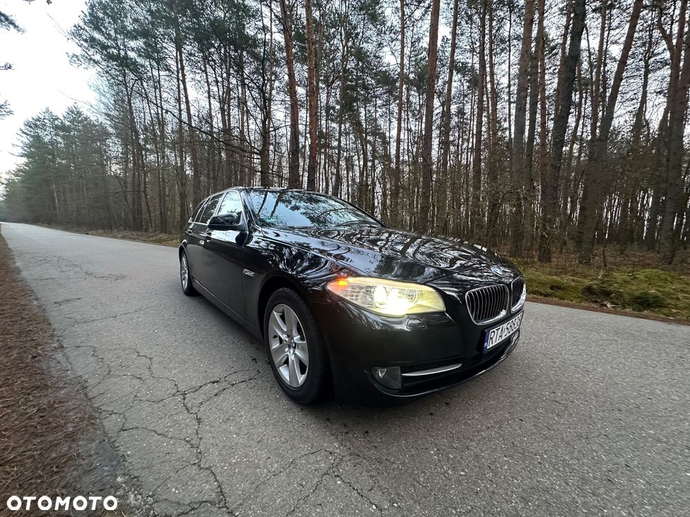 BMW Seria 5 520d - 1