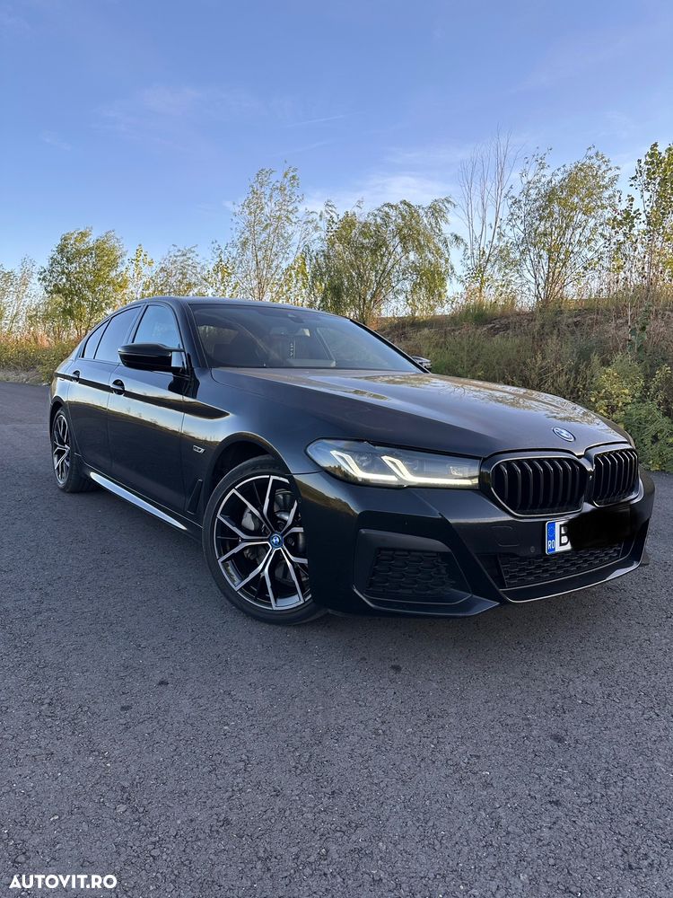BMW Seria 5 530e AT PHEV - 1