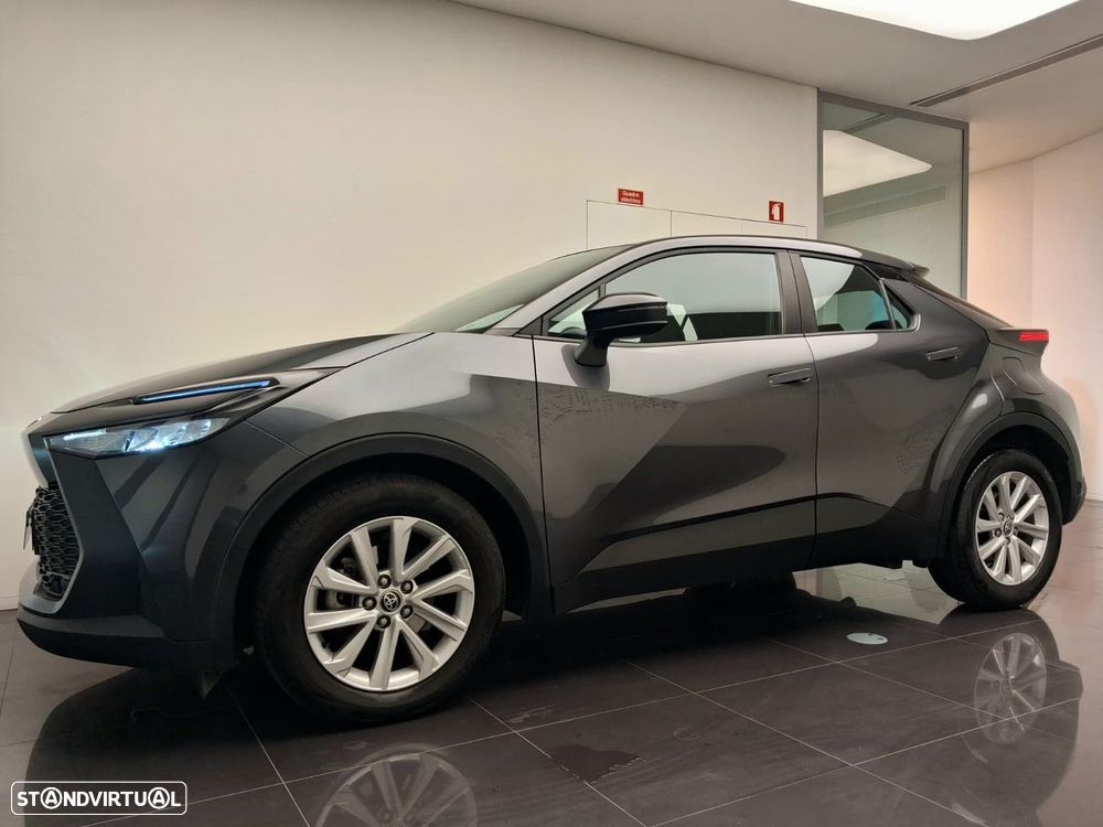 Toyota C-HR - 4