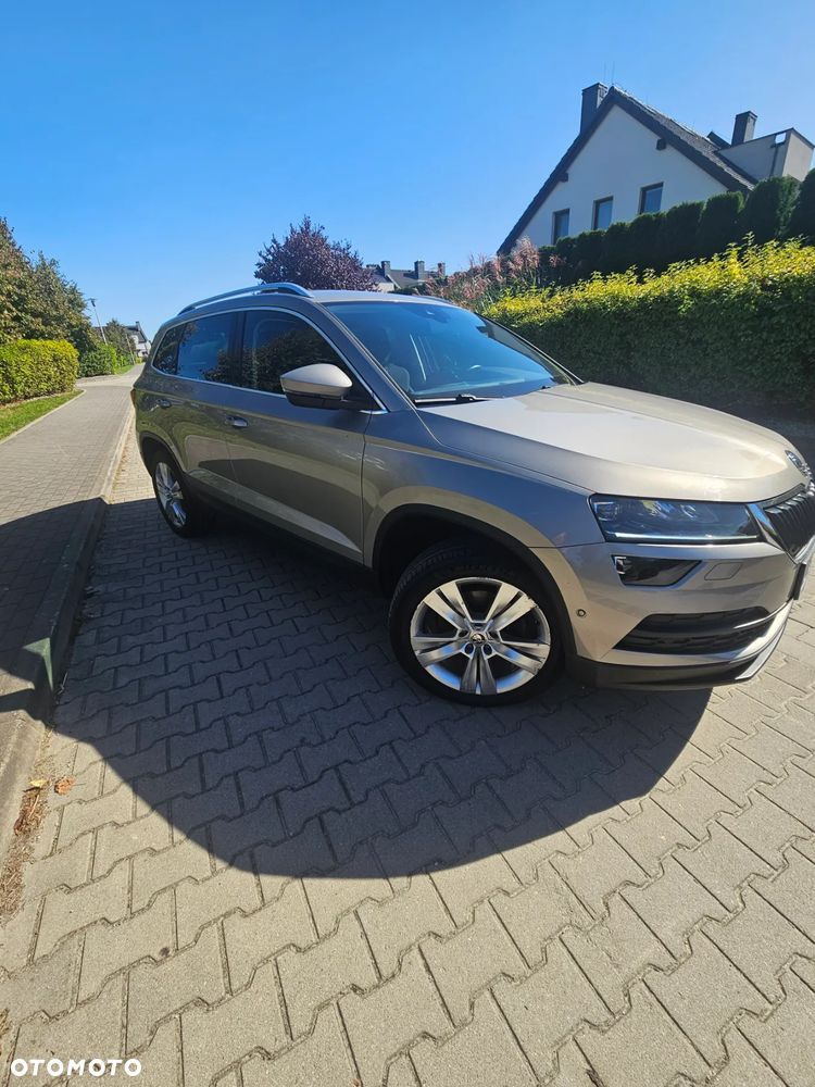 Skoda Karoq 1.0 TSI 4x2 Style DSG - 23
