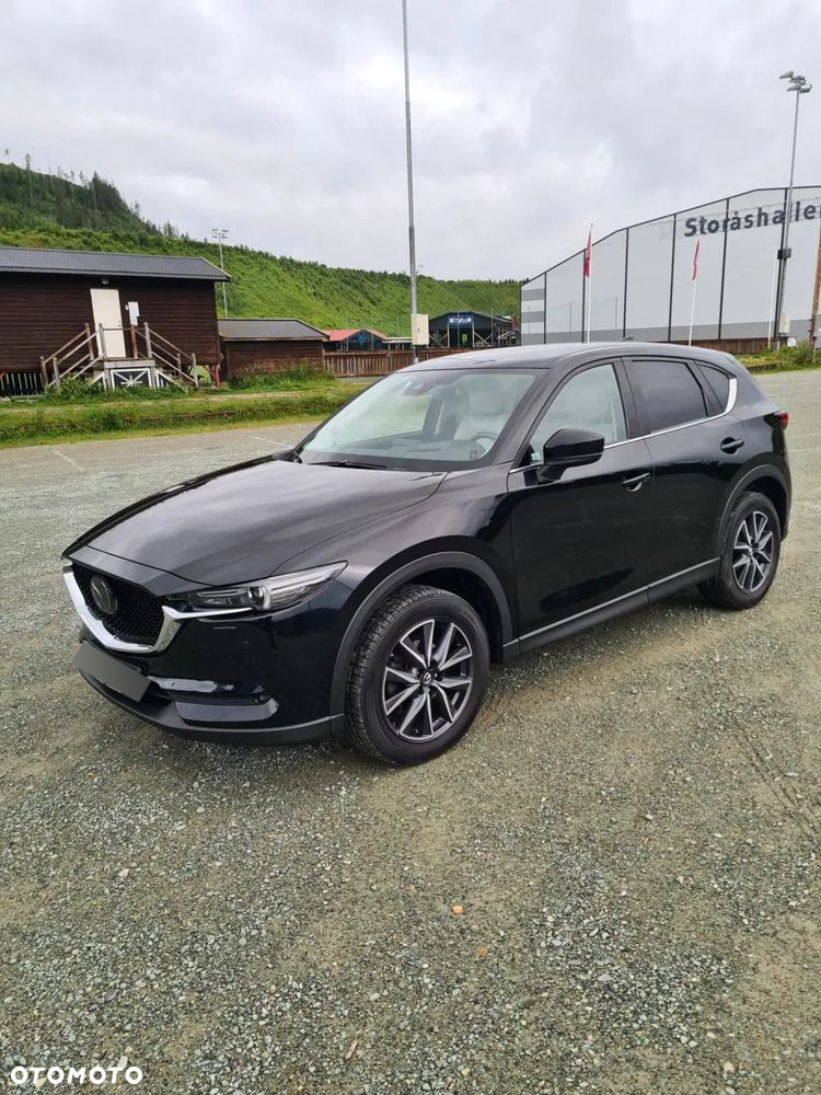 Mazda CX-5 2.0 Skypassion AWD - 2