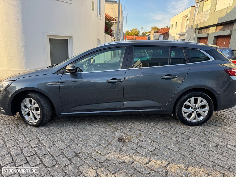Renault Mégane Sport Tourer 1.3 TCe Limited EDC - 6