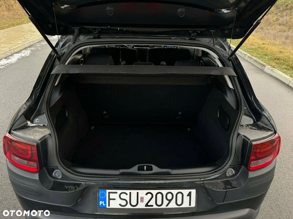 Citroën C4 Cactus - 15