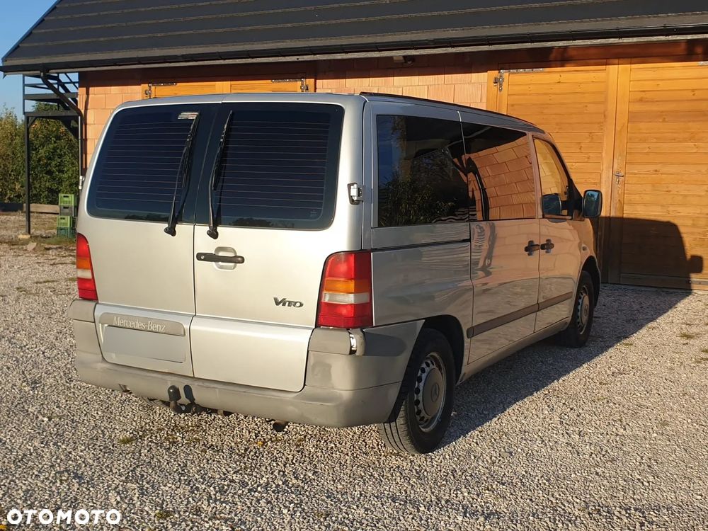 Mercedes-Benz Vito 2001 photo 5