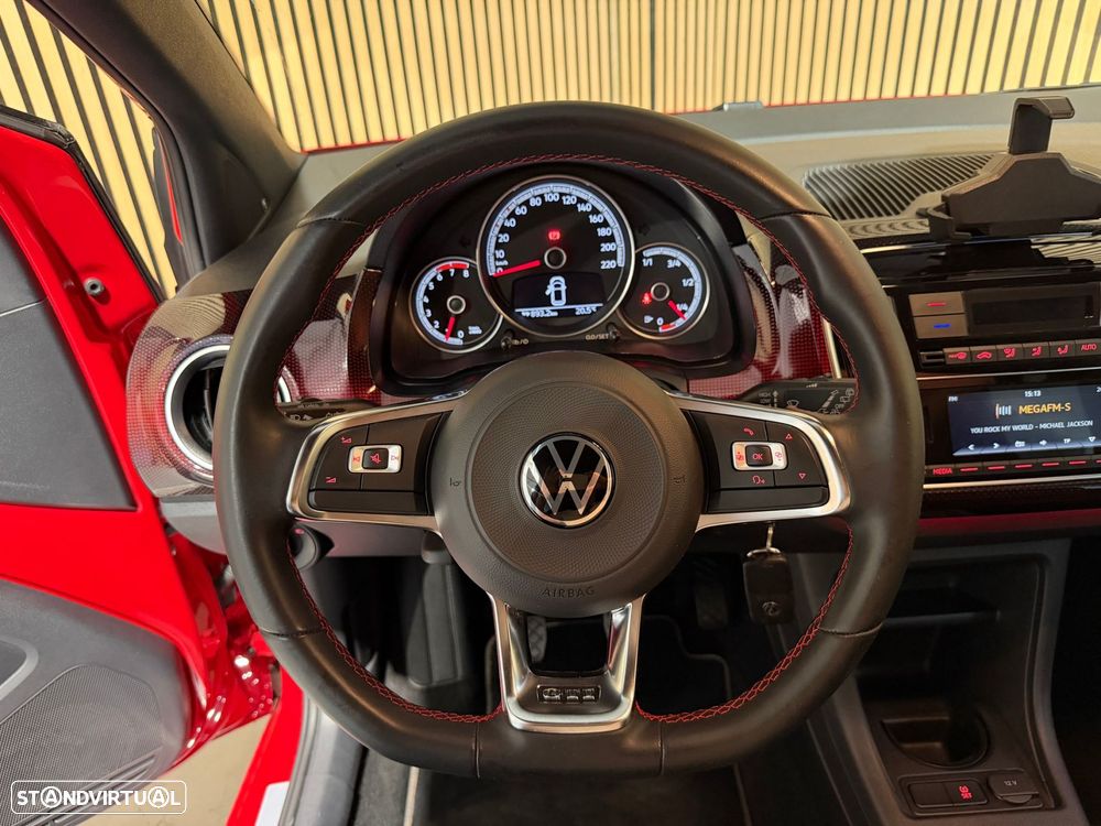 VW Up! GTI - 9