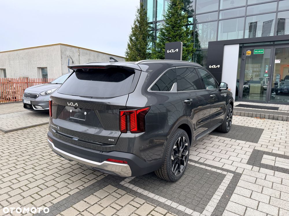 Kia Sorento 2.2 CRDi Prestige Line AWD DCT 7os - 7