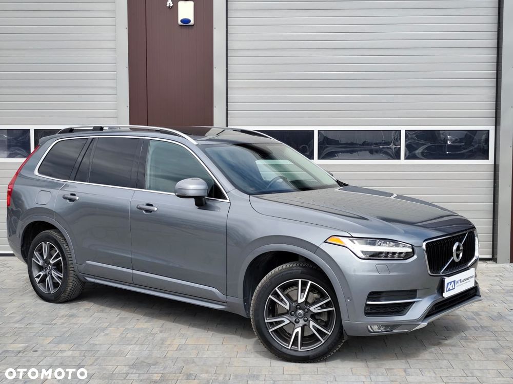 Volvo XC 90 T5 AWD Momentum - 11